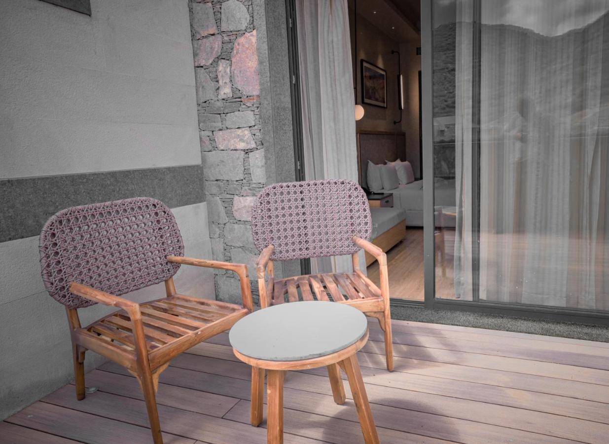 Pushkara Resort And Spa Eksteriør billede