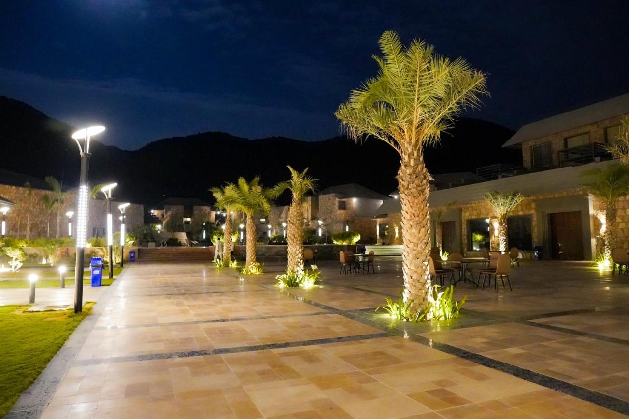 Pushkara Resort And Spa Eksteriør billede