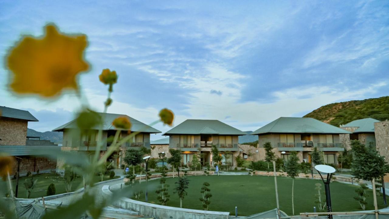 Pushkara Resort And Spa Eksteriør billede