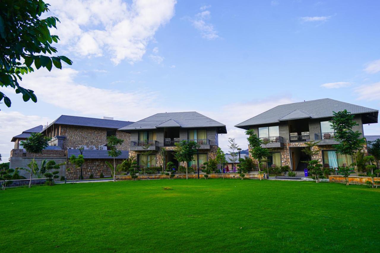 Pushkara Resort And Spa Eksteriør billede