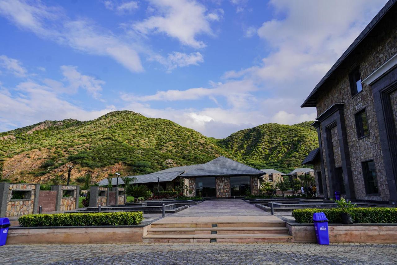 Pushkara Resort And Spa Eksteriør billede