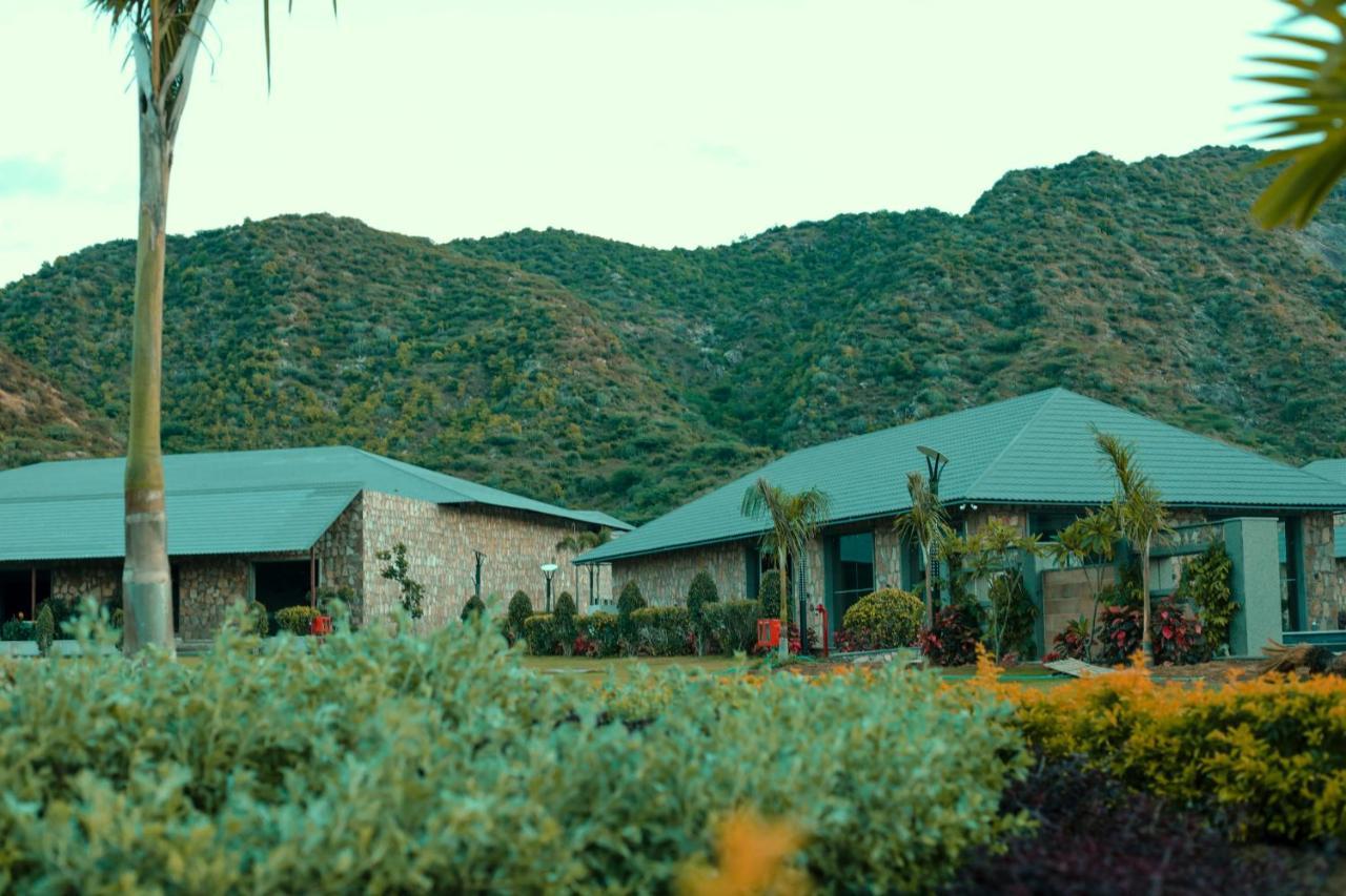 Pushkara Resort And Spa Eksteriør billede
