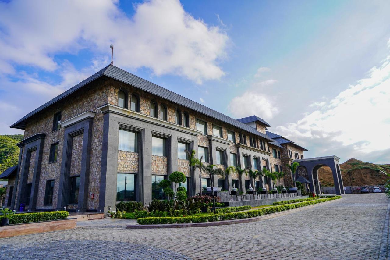 Pushkara Resort And Spa Eksteriør billede